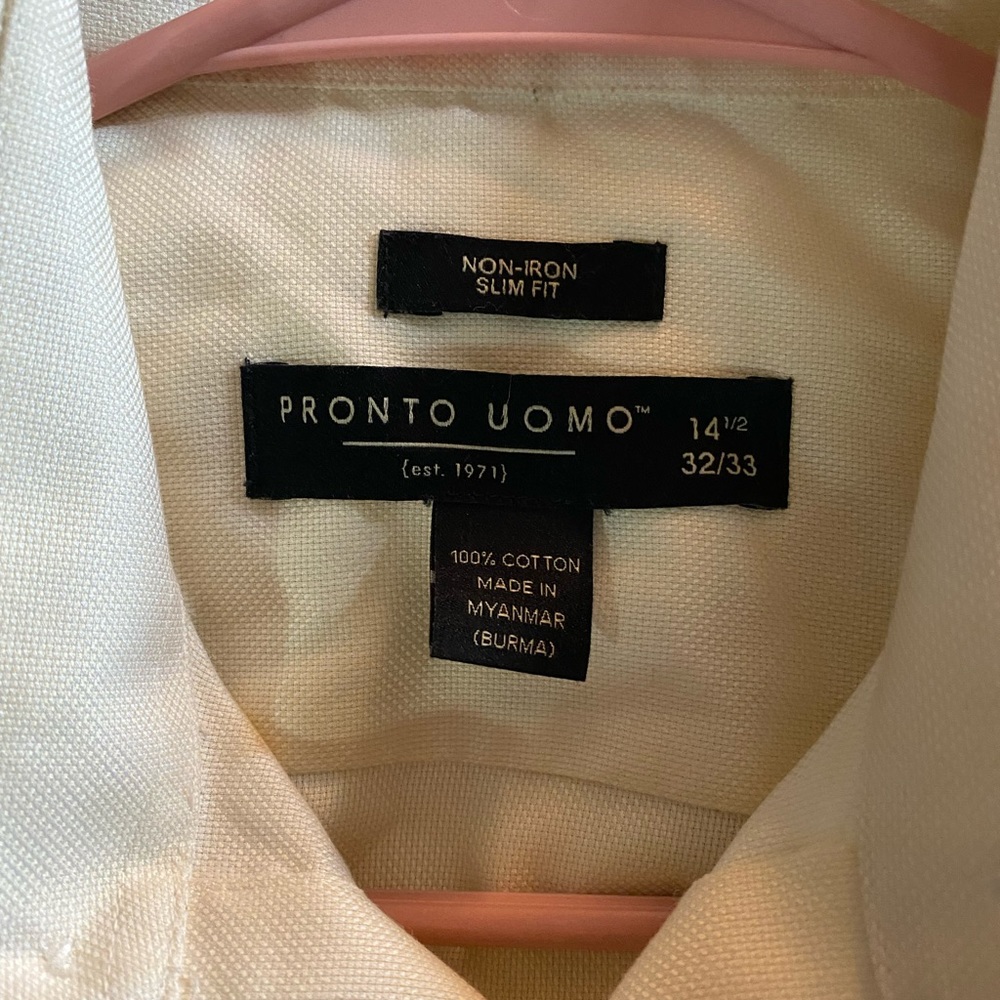 Dress shirt